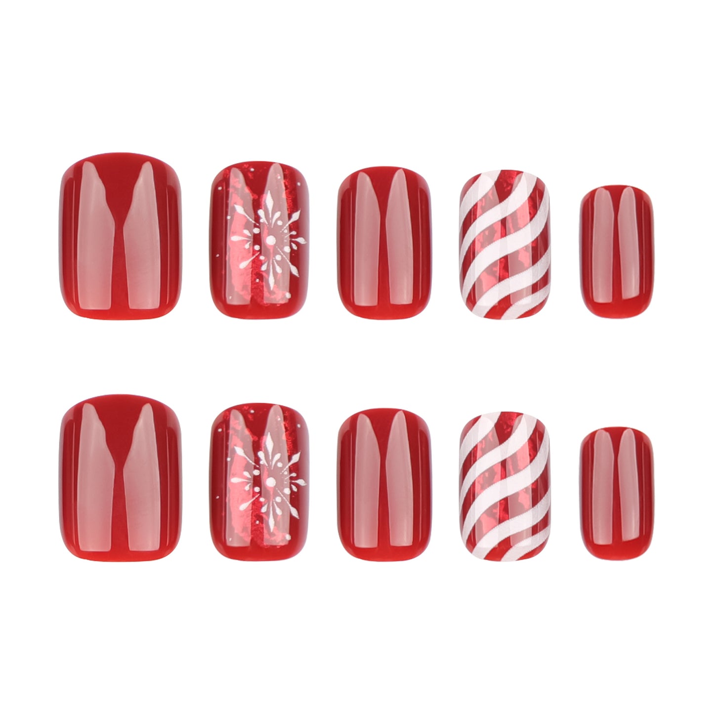 candy stripes